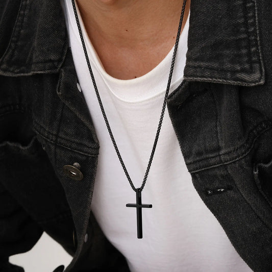 Collana con Croce