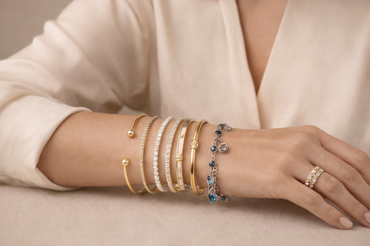 BRACCIALI DONNA