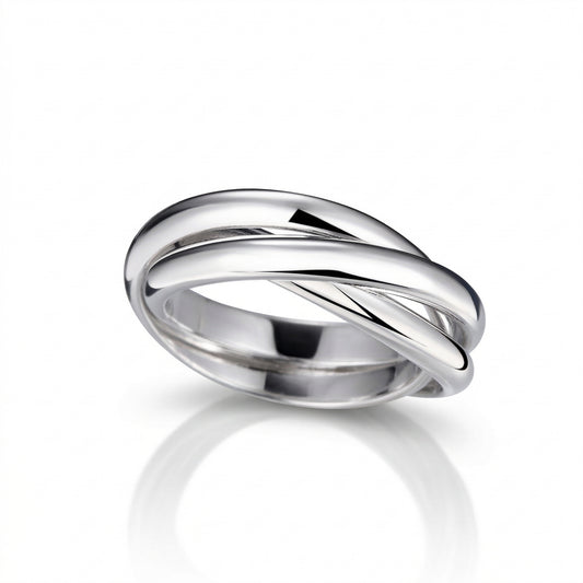 Anello “Cerchio Eterno”