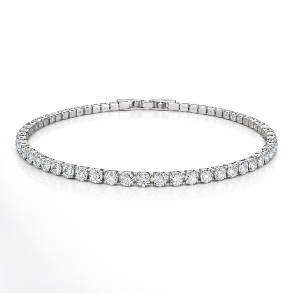 Bracciale “Tennis di Ghiaccio”