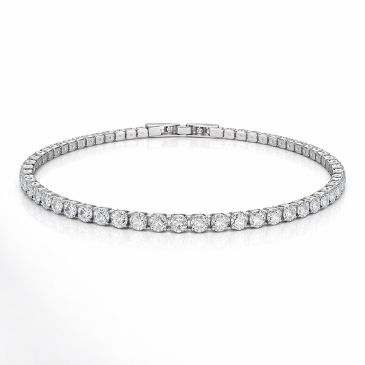 Bracciale “Tennis di Ghiaccio”