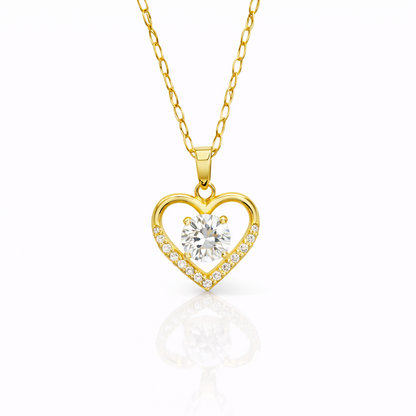 Collana “Cuore Incantato”