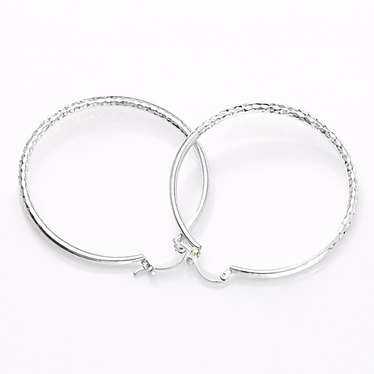 Orecchini “Cerchi Imperia”