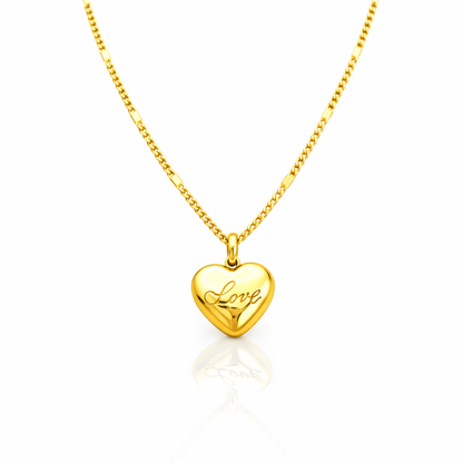 Collana “Cuore di Luce”