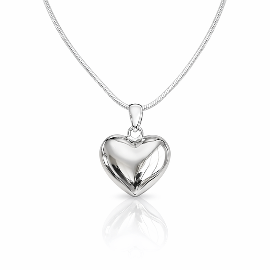 Collana “Cuore di Luce”