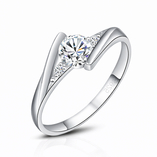 Anello “Royal Lumière”