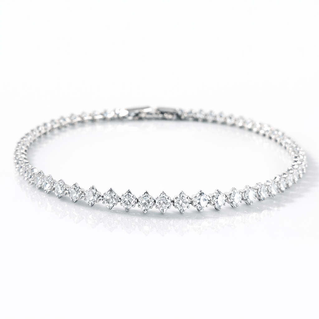 Bracciale “Catena di Ghiaccio”