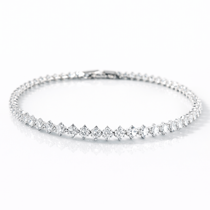 Bracciale “Catena di Ghiaccio”