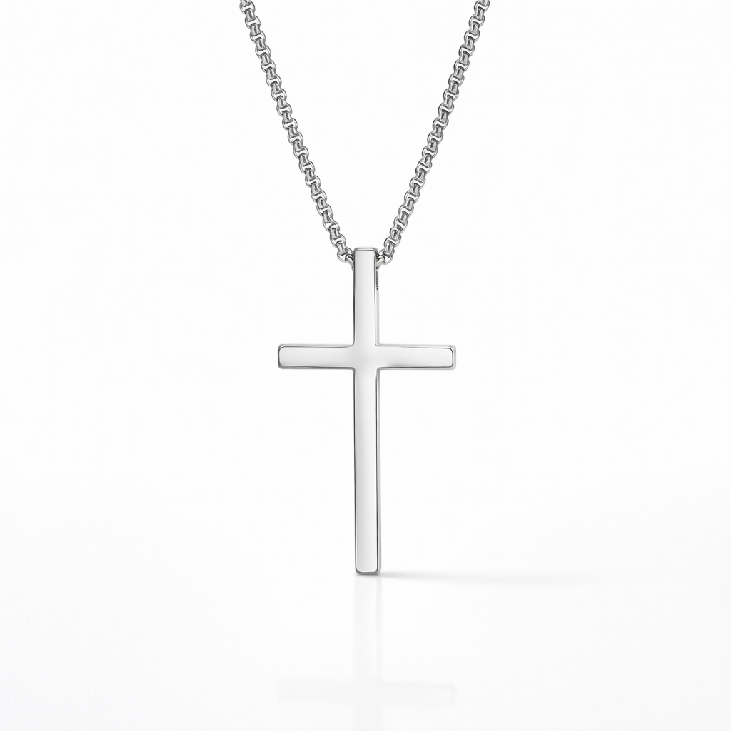 Collana  con Croce