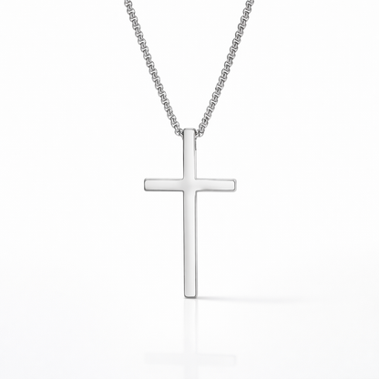Collana  con Croce