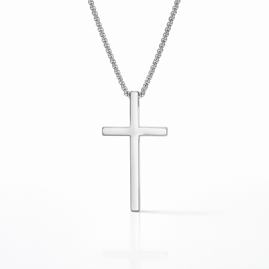 Collana  con Croce