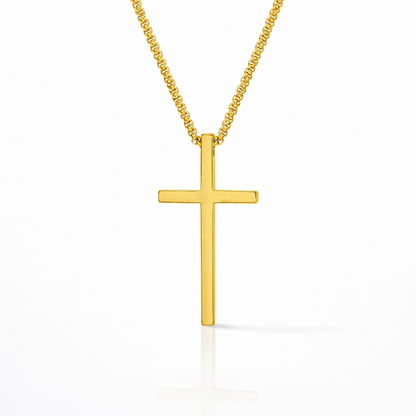 Collana  con Croce