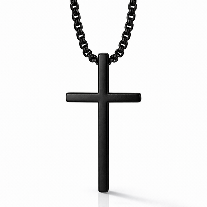Collana  con Croce