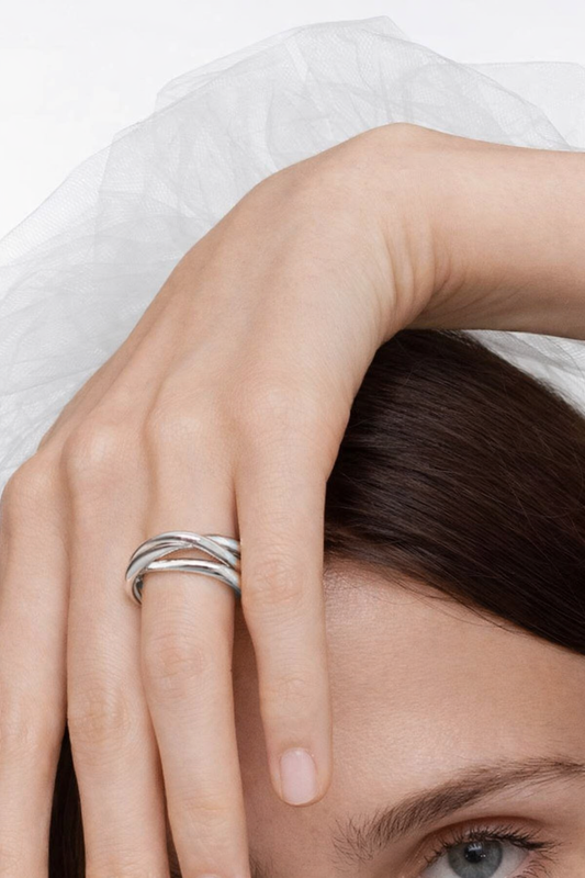 Anello “Cerchio Eterno”