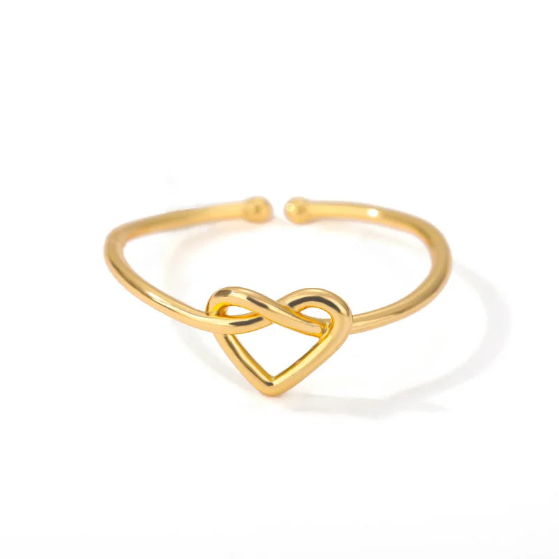 Anello “Cuore Eterno”