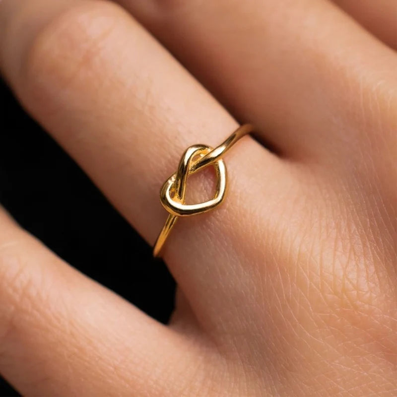 Anello “Cuore Eterno”