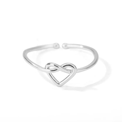 Anello “Cuore Eterno”
