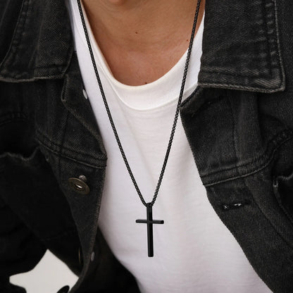 Collana  con Croce