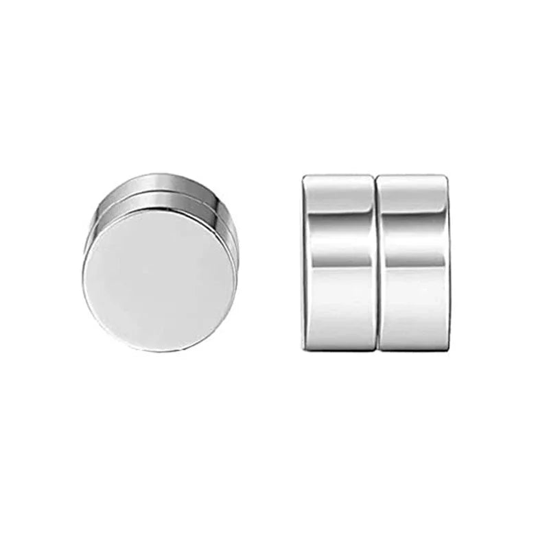 Orecchini Magnetici con Zircone