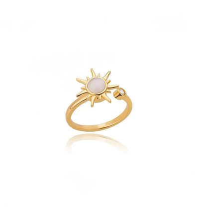 Anello Zircone