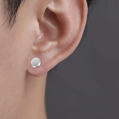Orecchini Magnetici con Zircone