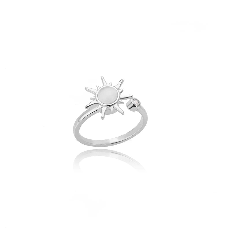 Anello Zircone