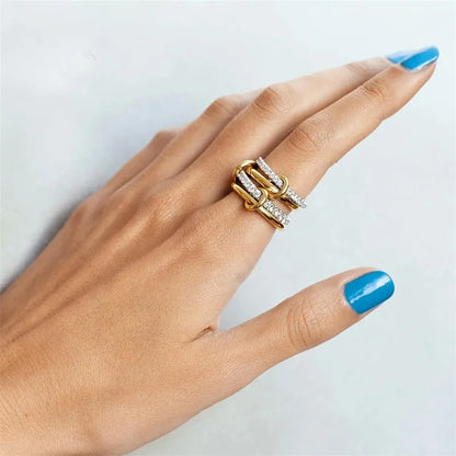 Anello Geometrico
