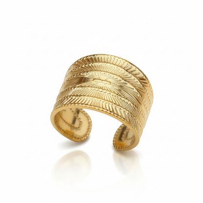 Anello “Irregular Classic”