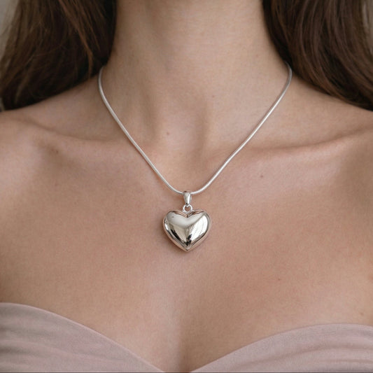 Collana “Cuore di Luce”
