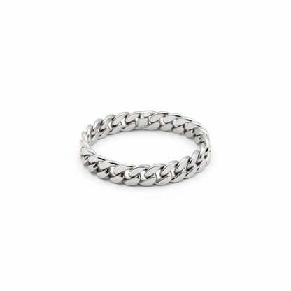 Bracciale Cuban Link Iced Out 14 mm