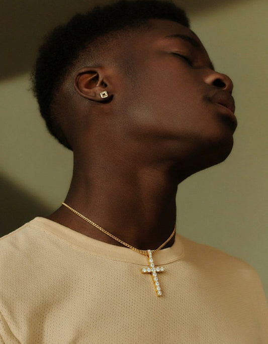 Collana Tennis con Zirconi